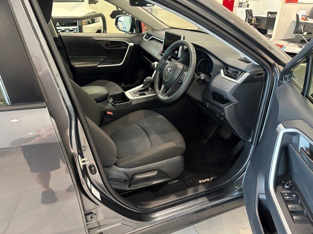 2024 Toyota Rav4 Hybrid RAV4 2WD 2.5L Hyb CVT GX (SS)