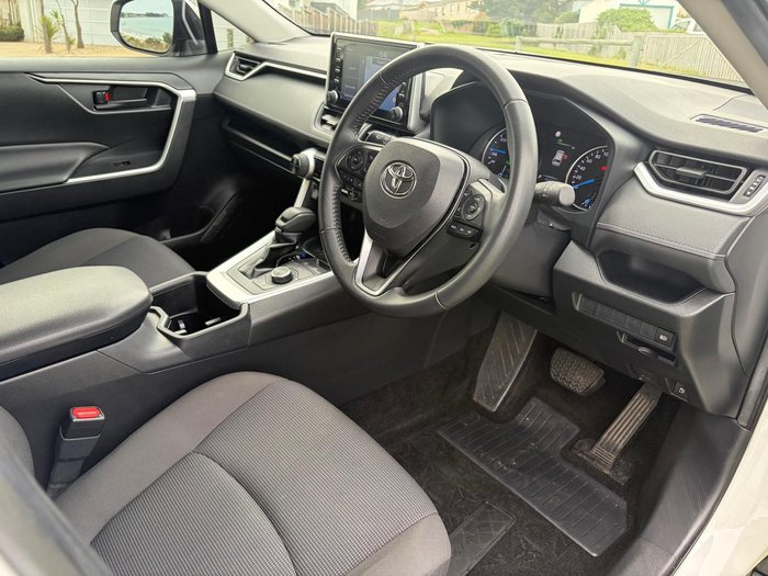 2022 Toyota RAV4 GX