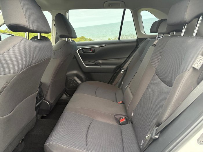 2022 Toyota RAV4 GX