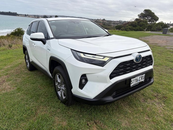 2022 Toyota RAV4 GX