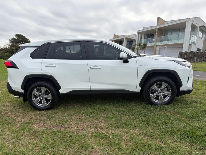 2022 Toyota RAV4 GX