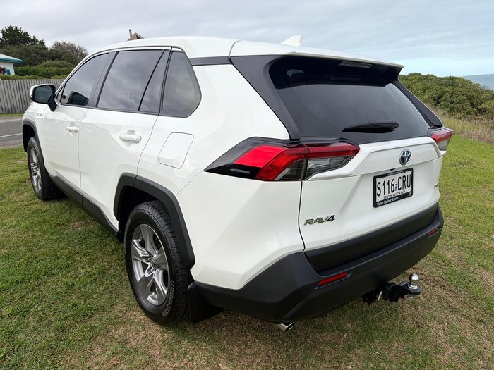 2022 Toyota RAV4 GX