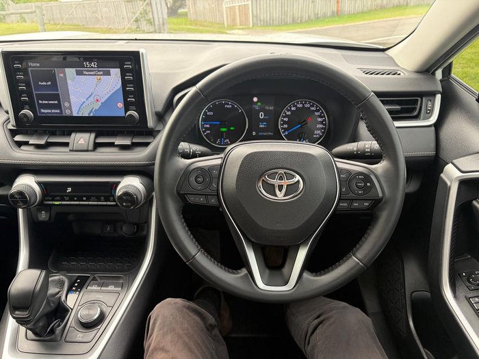 2022 Toyota RAV4 GX