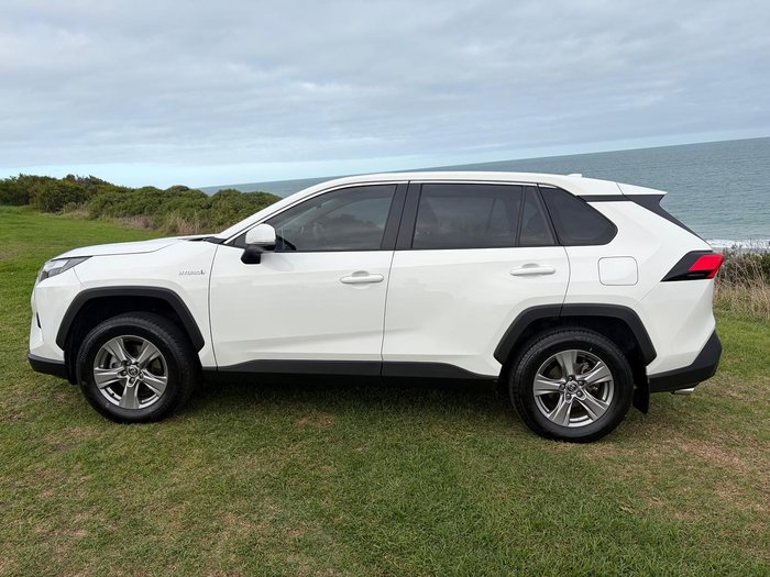 2022 Toyota RAV4 GX