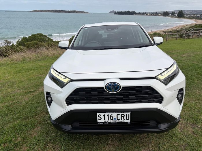 2022 Toyota RAV4 GX
