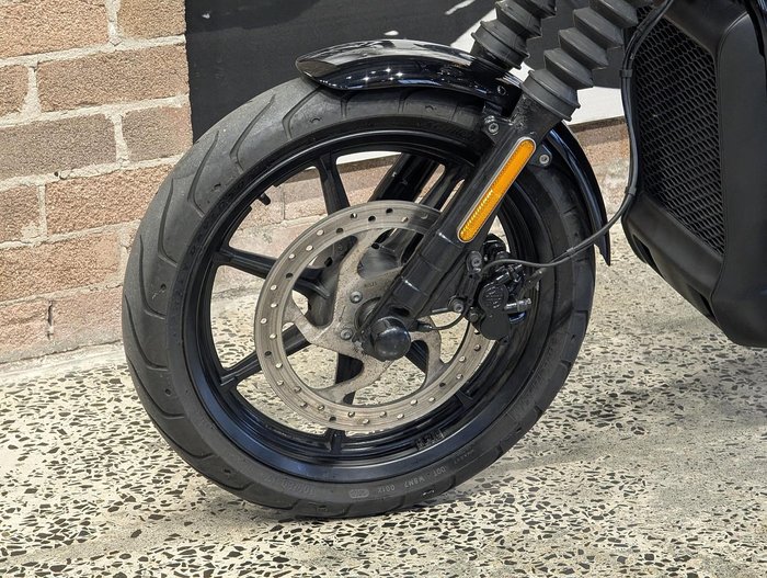 2017 Harley-Davidson Street 500 (XG500) Street Black