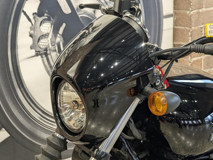 2017 Harley-Davidson Street 500 (XG500) Street Black