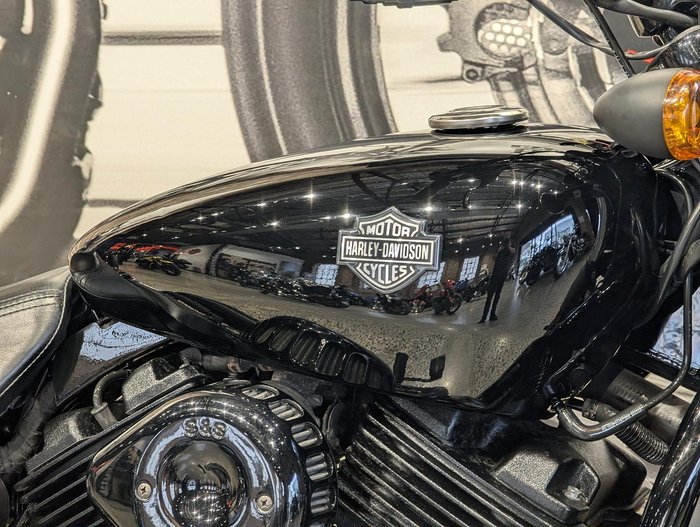 2017 Harley-Davidson Street 500 (XG500) Street Black