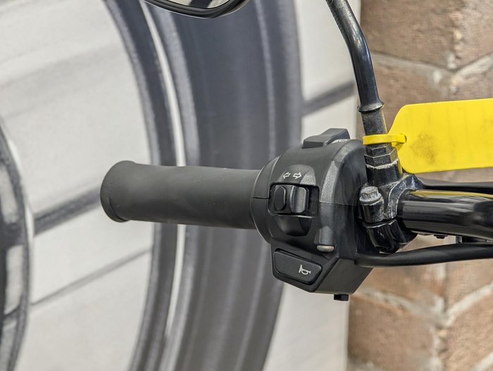 2017 Harley-Davidson Street 500 (XG500) Street Black