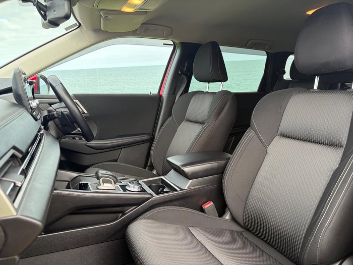 2021 Mitsubishi Outlander LS
