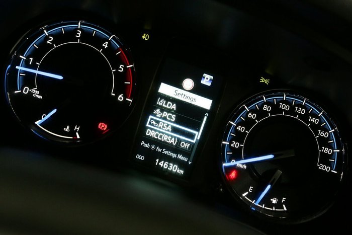 2025 Toyota Hilux Rogue 48V