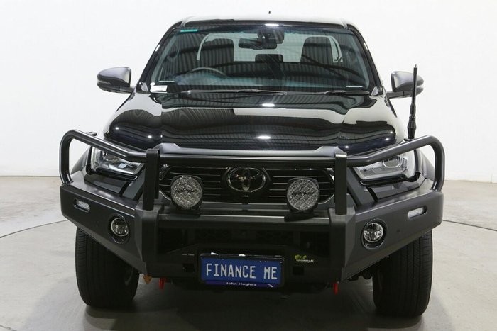 2025 Toyota Hilux Rogue 48V
