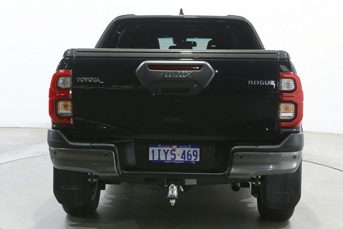 2025 Toyota Hilux Rogue 48V