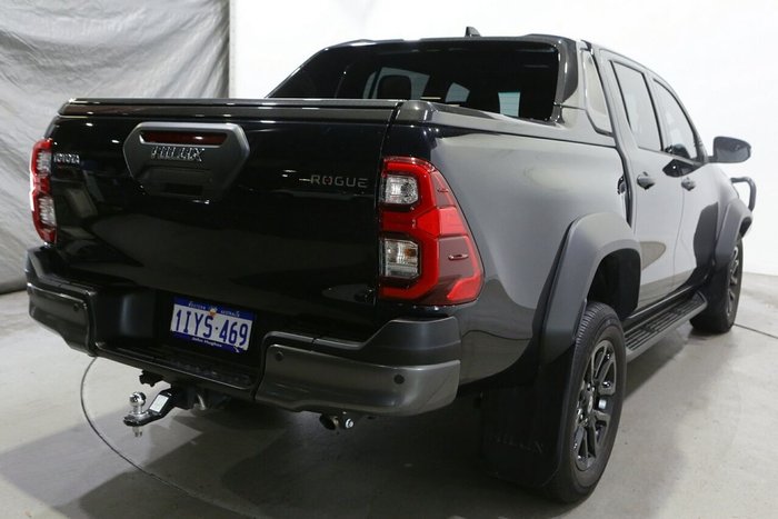 2025 Toyota Hilux Rogue 48V