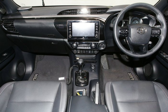 2025 Toyota Hilux Rogue 48V