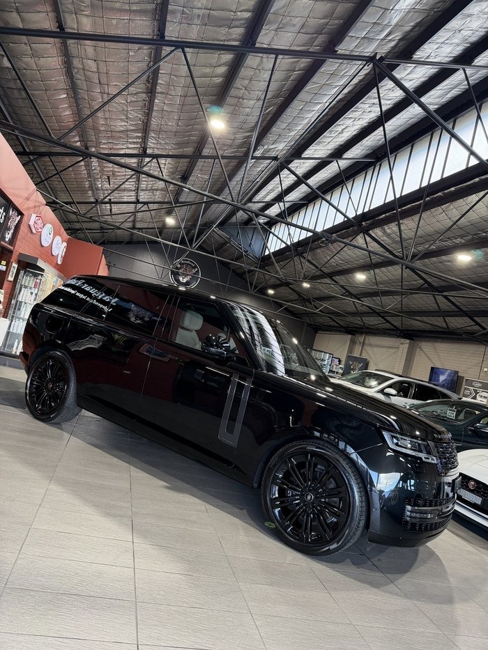 2022 Land Rover Range Rover P530 Autobiography