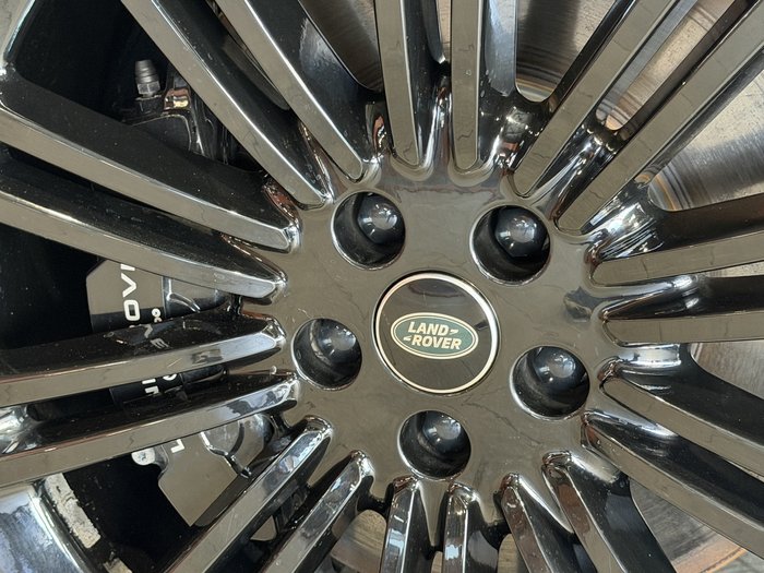 2022 Land Rover Range Rover P530 Autobiography