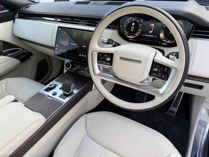 2022 Land Rover Range Rover P530 Autobiography