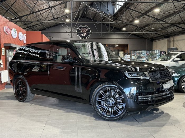 2022 Land Rover Range Rover P530 Autobiography