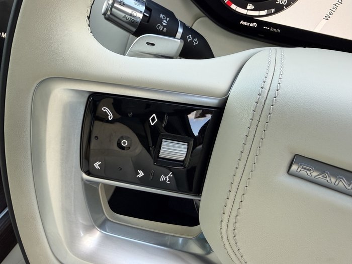 2022 Land Rover Range Rover P530 Autobiography