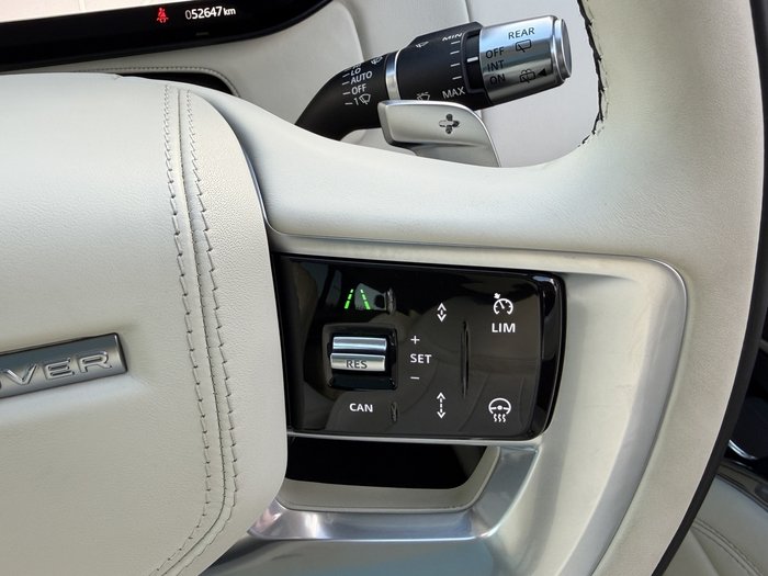 2022 Land Rover Range Rover P530 Autobiography