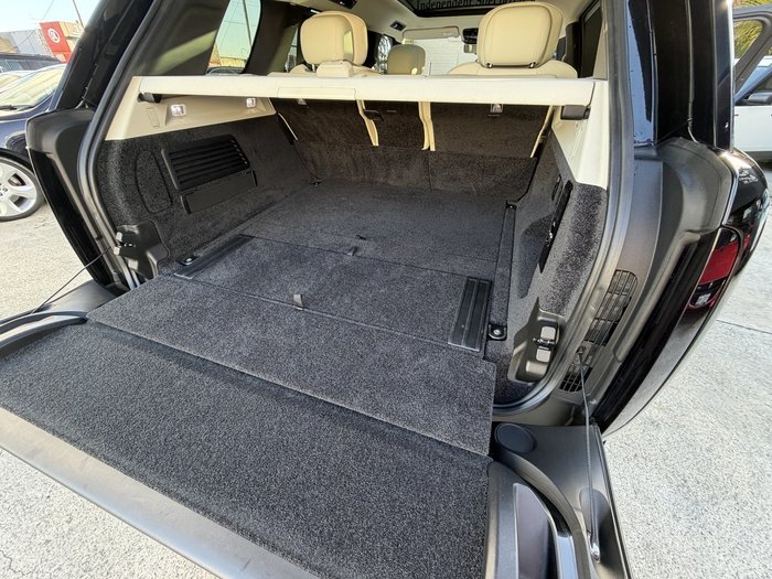 2022 Land Rover Range Rover P530 Autobiography