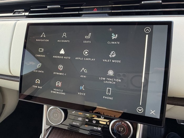 2022 Land Rover Range Rover P530 Autobiography