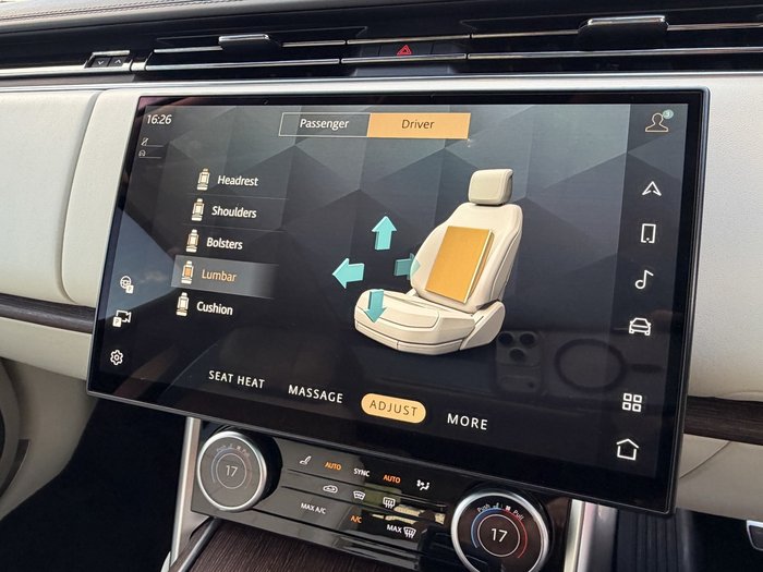 2022 Land Rover Range Rover P530 Autobiography