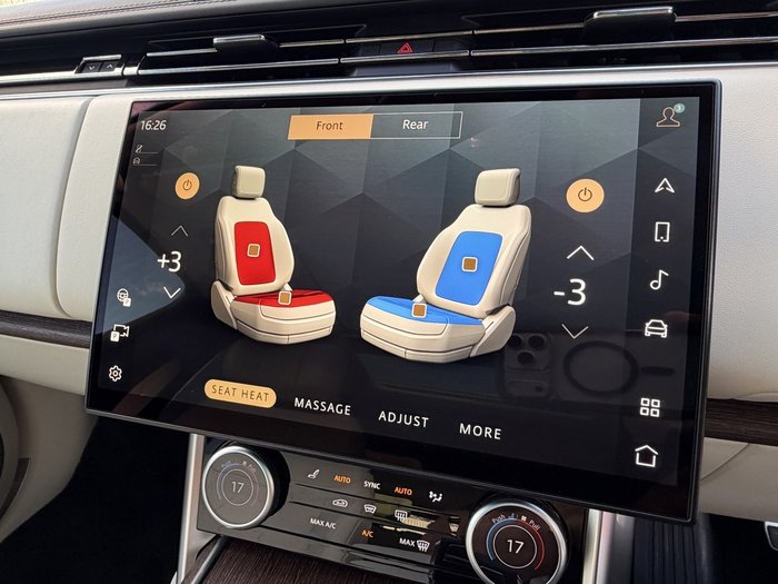 2022 Land Rover Range Rover P530 Autobiography