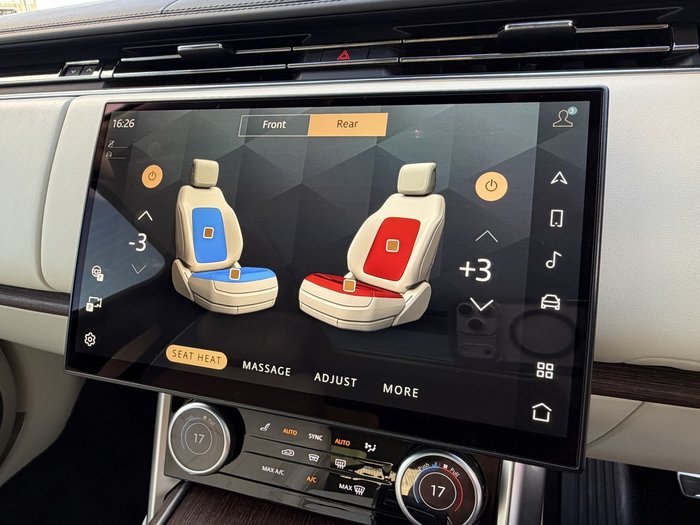 2022 Land Rover Range Rover P530 Autobiography