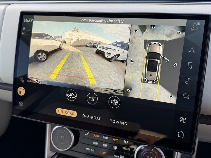 2022 Land Rover Range Rover P530 Autobiography