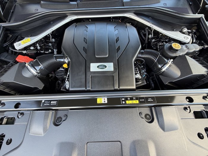 2022 Land Rover Range Rover P530 Autobiography