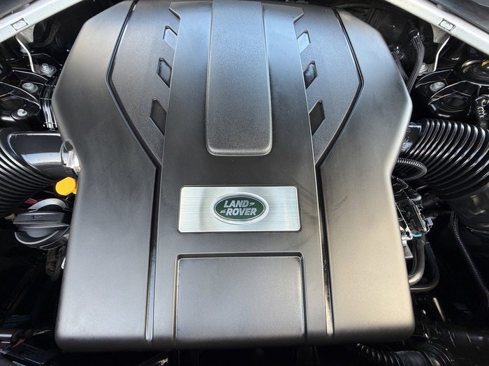 2022 Land Rover Range Rover P530 Autobiography