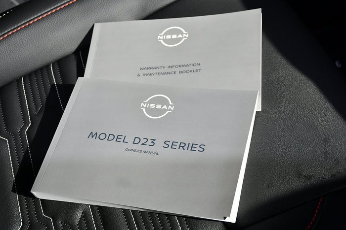 2024 Nissan Navara PRO-4X