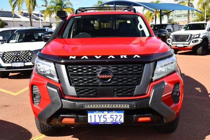 2024 Nissan Navara PRO-4X