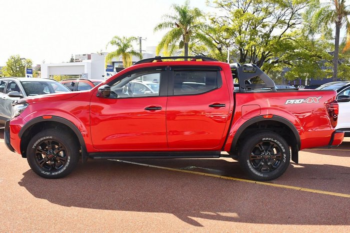 2024 Nissan Navara PRO-4X