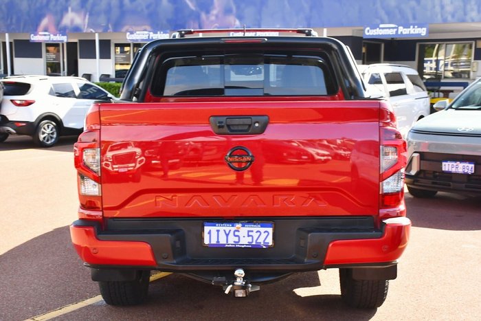 2024 Nissan Navara PRO-4X