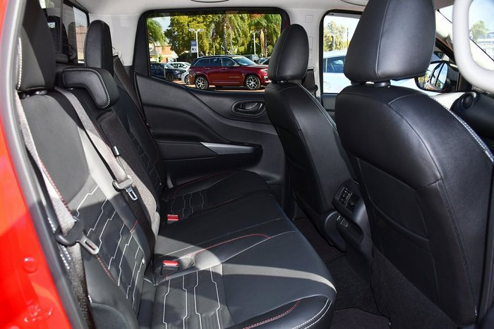 2024 Nissan Navara PRO-4X