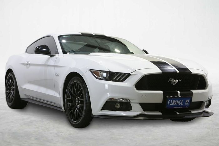 2016 Ford Mustang