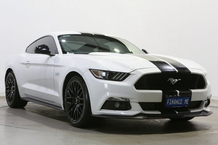 2016 Ford Mustang