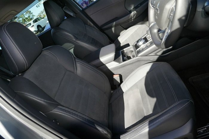 2022 Mitsubishi Outlander Aspire