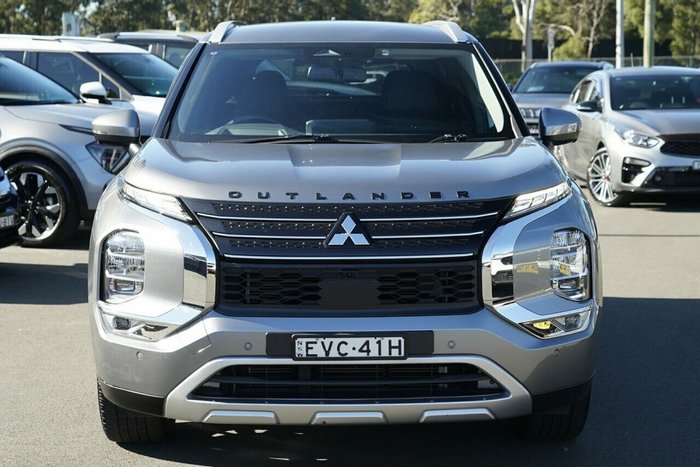 2022 Mitsubishi Outlander Aspire