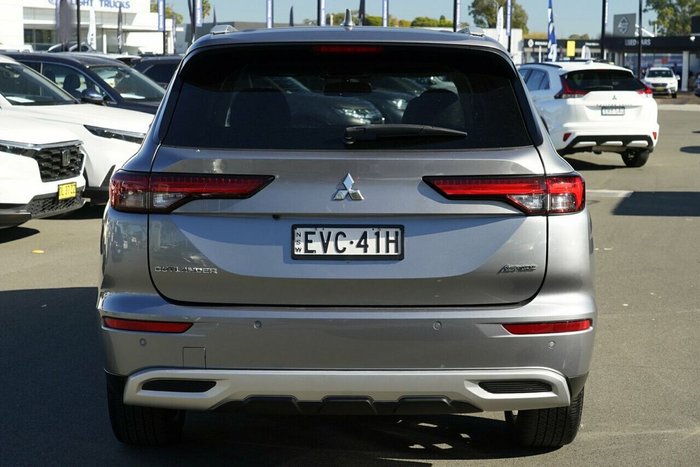 2022 Mitsubishi Outlander Aspire