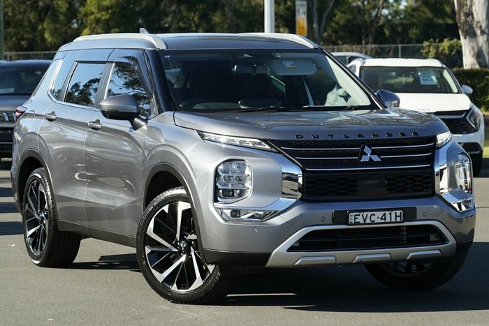 2022 Mitsubishi Outlander