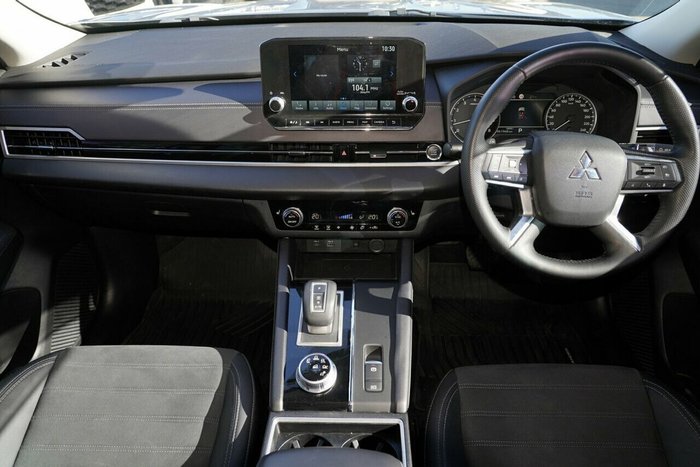 2022 Mitsubishi Outlander Aspire