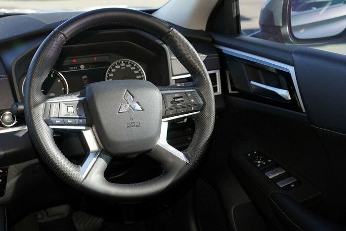 2022 Mitsubishi Outlander Aspire