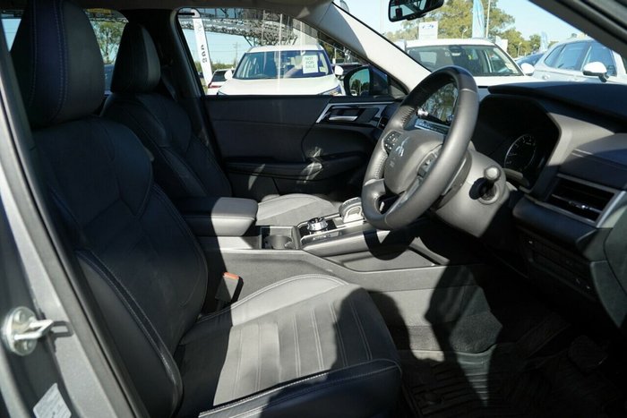 2022 Mitsubishi Outlander Aspire