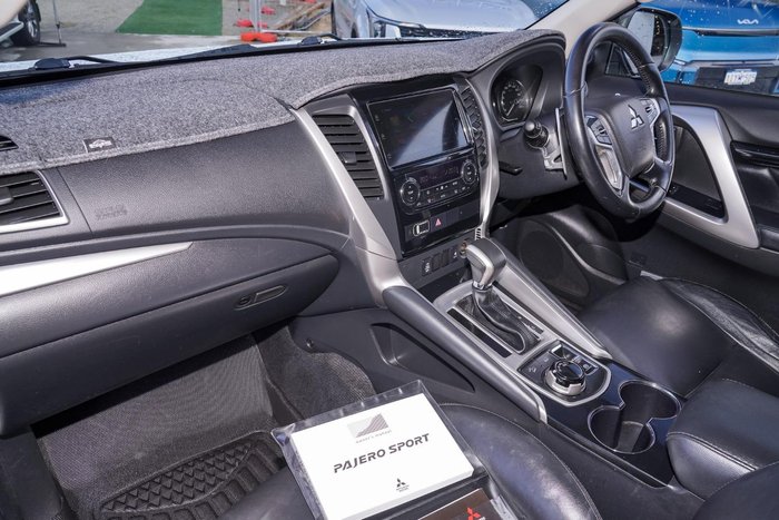 2019 Mitsubishi Pajero Sport GLS