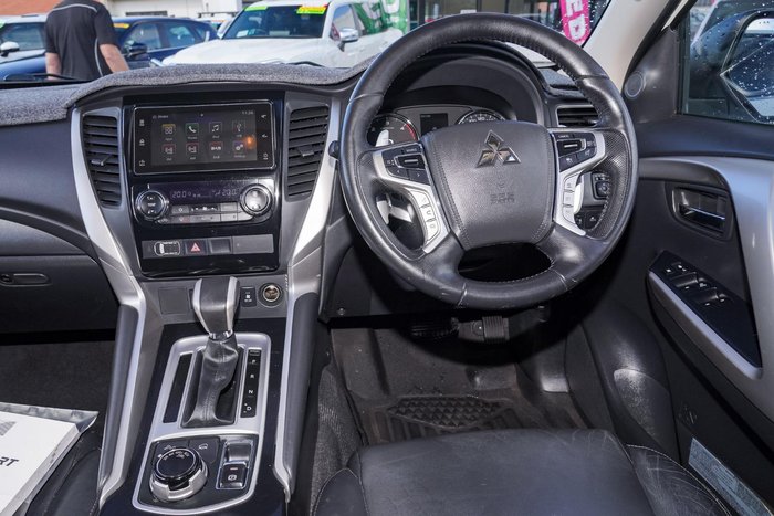 2019 Mitsubishi Pajero Sport GLS
