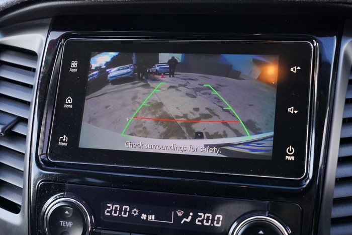 2019 Mitsubishi Pajero Sport GLS